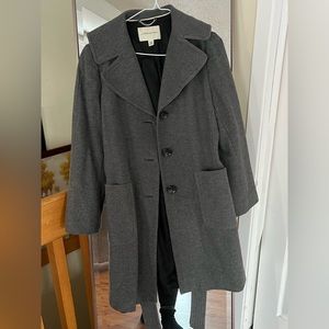 Bananna Republic mid length pea coat ! Perfect condition